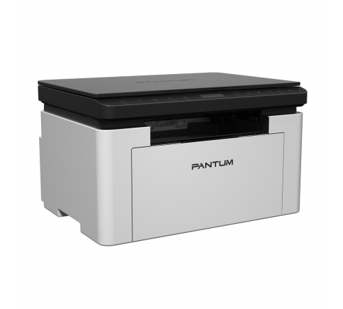 МФУ Pantum BM1800W A4, лазерный, черно-белый, 18 стр/мин, 600x600dpi, 800МГц, 128Мб, WiFi/USB, 700стр/картридж, белый корпус (картридж TL-C2318H)(BМ1800W)