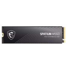 Твердотельный накопитель MSI SPATIUM M560, 2TB, M.2(22x80mm)