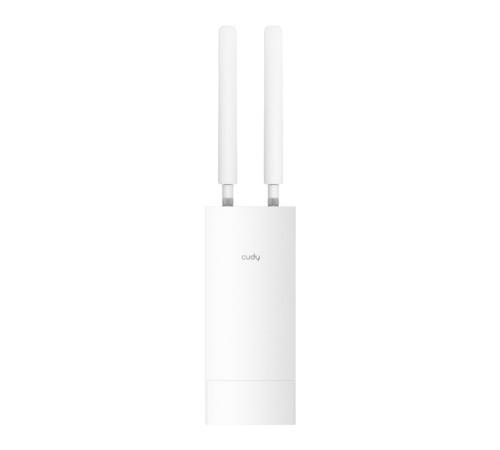 Маршрутизатор CUDY RE1200 Outdoor, белый