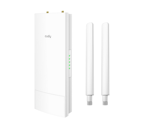 Маршрутизатор CUDY RE1200 Outdoor, белый