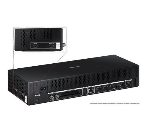 Телевизор LED 50" SAMSUNG QE50LS03DAUXRU