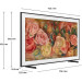 Телевизор LED 50" SAMSUNG QE50LS03DAUXRU