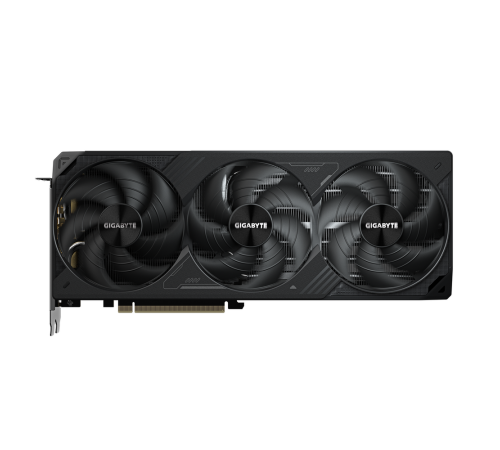 Видеокарта Gigabyte RTX5080 WINDFORCE OC SFF 16GB, GDDR7/256-bit