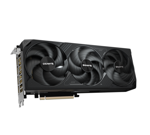 Видеокарта Gigabyte RTX5080 WINDFORCE OC SFF 16GB, GDDR7/256-bit