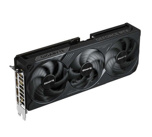 Видеокарта Gigabyte RTX5080 WINDFORCE OC SFF 16GB, GDDR7/256-bit