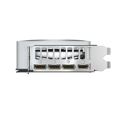 Видеокарта Gigabyte RTX5080 AERO OC SFF 16GB, GDDR7/256-bit