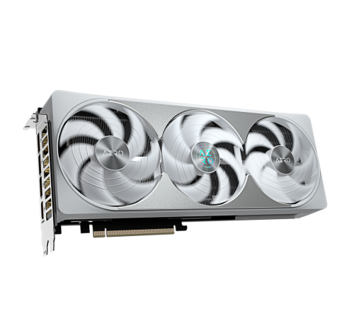 Видеокарта Gigabyte RTX5080 AERO OC SFF 16GB, GDDR7/256-bit