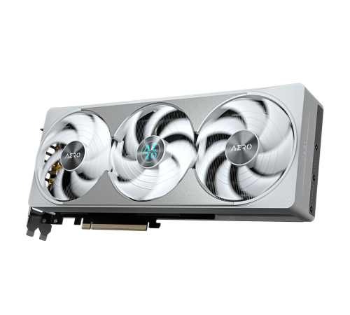 Видеокарта Gigabyte RTX5080 AERO OC SFF 16GB, GDDR7/256-bit