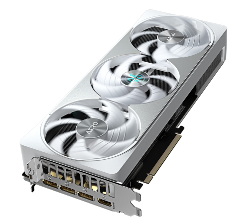 Видеокарта Gigabyte RTX5080 AERO OC SFF 16GB, GDDR7/256-bit