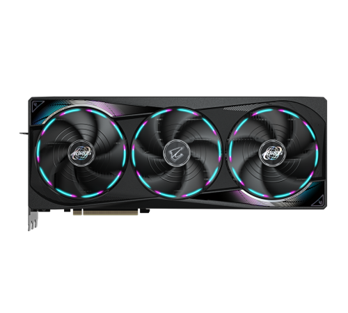 Видеокарта Gigabyte RTX5080 MASTER 16GB, GDDR7/256-bit