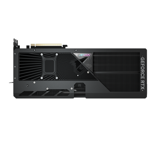 Видеокарта Gigabyte RTX5080 MASTER 16GB, GDDR7/256-bit