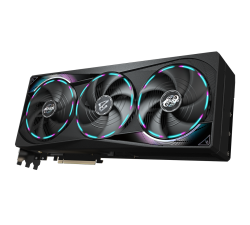 Видеокарта Gigabyte RTX5080 MASTER 16GB, GDDR7/256-bit