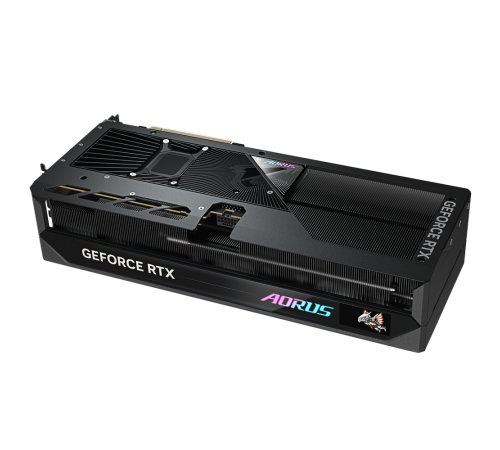 Видеокарта Gigabyte RTX5080 MASTER 16GB, GDDR7/256-bit