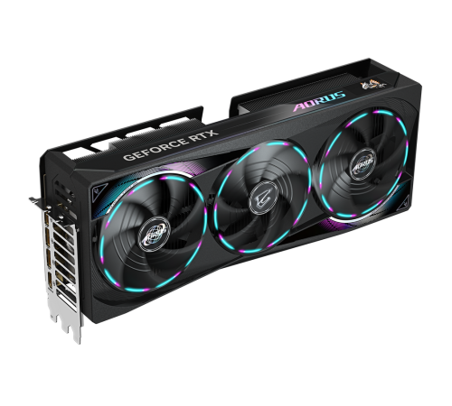 Видеокарта Gigabyte RTX5080 MASTER 16GB, GDDR7/256-bit