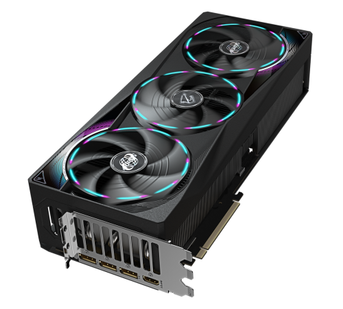 Видеокарта Gigabyte RTX5080 MASTER 16GB, GDDR7/256-bit