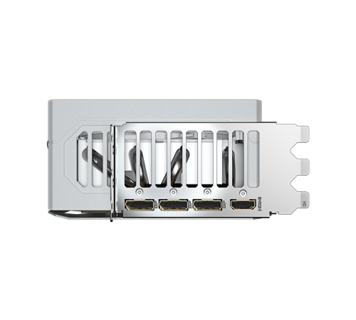 Видеокарта Gigabyte RTX5080 MASTER ICE 16GB, GDDR7/256-bit