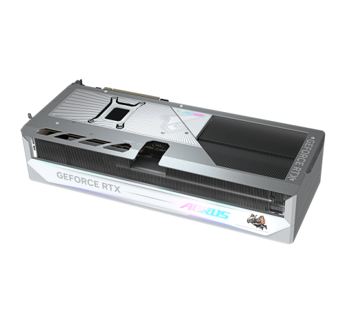 Видеокарта Gigabyte RTX5080 MASTER ICE 16GB, GDDR7/256-bit