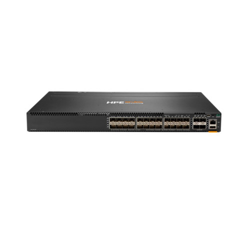 Коммутатор HPE Aruba 6300M JL658A, черный