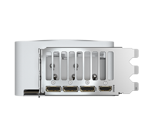 Видеокарта Gigabyte RTX5070Ti AERO OC 16GB, GDDR7/256-bit