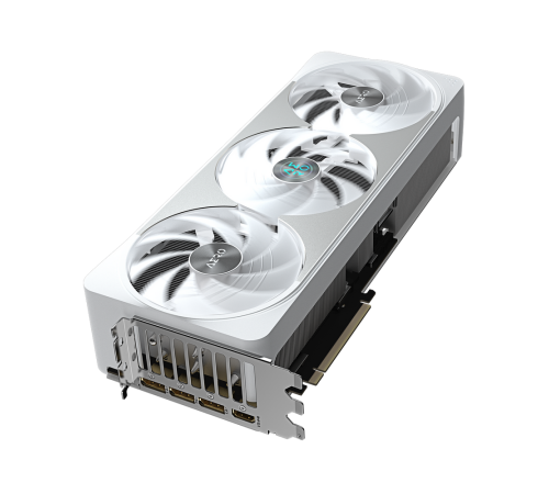 Видеокарта Gigabyte RTX5070Ti AERO OC 16GB, GDDR7/256-bit