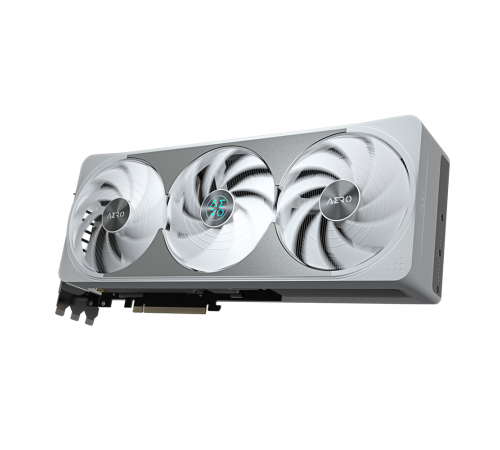 Видеокарта Gigabyte RTX5070Ti AERO OC 16GB, GDDR7/256-bit