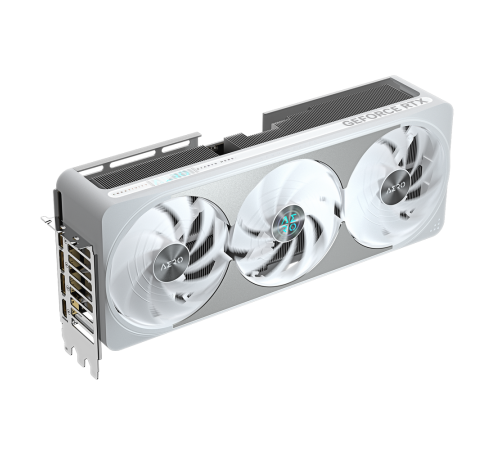 Видеокарта Gigabyte RTX5070Ti AERO OC 16GB, GDDR7/256-bit