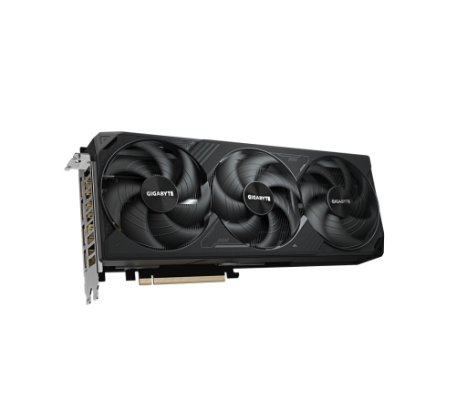 Видеокарта Gigabyte RTX5070Ti WINDFORCE OC SFF 16GB, GDDR7/256-bit