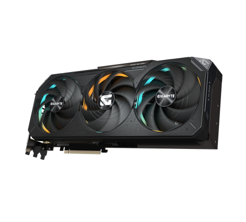 Видеокарта Gigabyte RTX5070Ti GAMING OC 16GB, GDDR7/256-bit
