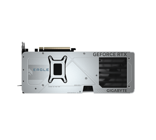 Видеокарта Gigabyte RTX5070Ti EAGLE OC ICE SFF 16GB, GDDR7/256-bit