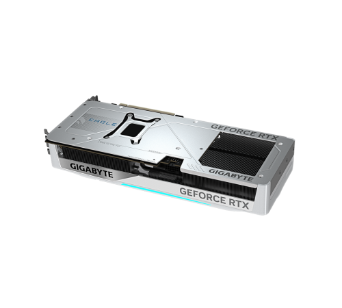 Видеокарта Gigabyte RTX5070Ti EAGLE OC ICE SFF 16GB, GDDR7/256-bit