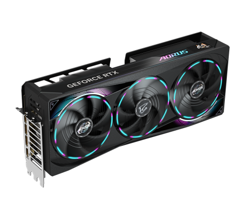 Видеокарта Gigabyte RTX5070Ti MASTER 16GB, GDDR7/256-bit