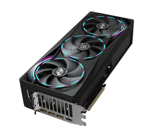 Видеокарта Gigabyte RTX5070Ti MASTER 16GB, GDDR7/256-bit