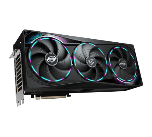 Видеокарта Gigabyte RTX5070Ti MASTER 16GB, GDDR7/256-bit