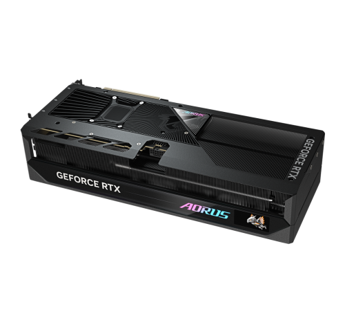 Видеокарта Gigabyte RTX5070Ti MASTER 16GB, GDDR7/256-bit