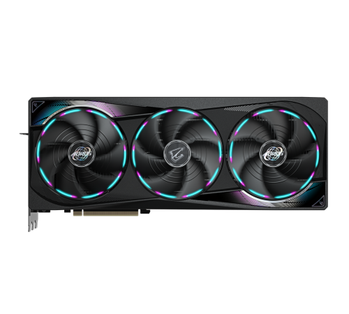 Видеокарта Gigabyte RTX5070Ti MASTER 16GB, GDDR7/256-bit