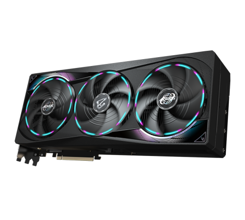 Видеокарта Gigabyte RTX5070Ti MASTER 16GB, GDDR7/256-bit