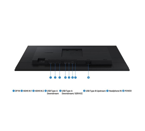 Монитор SAMSUNG S27D400GAI (27")