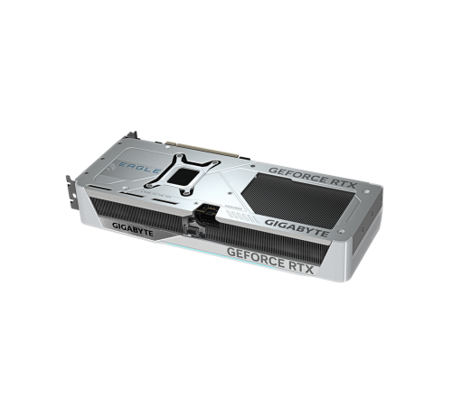 Видеокарта Gigabyte RTX5070 EAGLE OC ICE SFF 12GB, GDDR7/192-bit