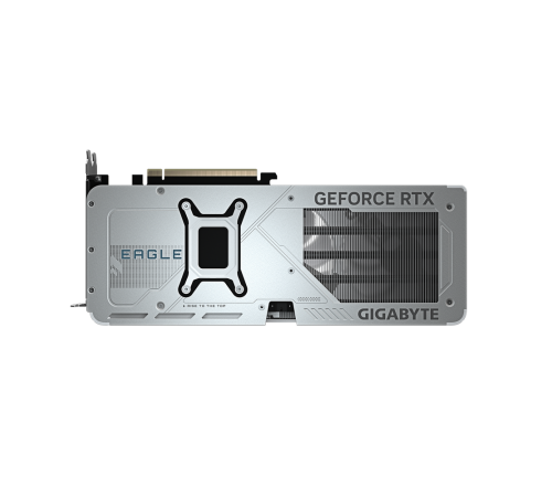 Видеокарта Gigabyte RTX5070 EAGLE OC ICE SFF 12GB, GDDR7/192-bit