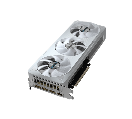 Видеокарта Gigabyte RTX5070 EAGLE OC ICE SFF 12GB, GDDR7/192-bit