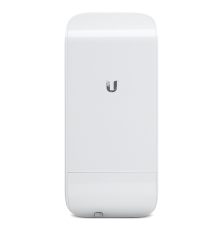 Точка доступа Wi-Fi Ubiquiti NanoStation Loco M2, белый