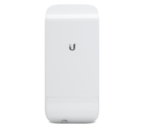 Точка доступа Wi-Fi Ubiquiti NanoStation Loco M2, белый
