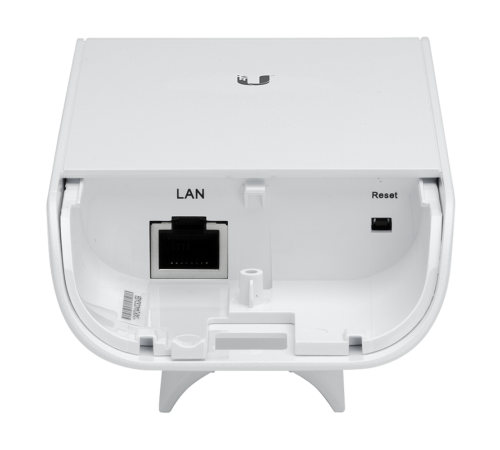 Точка доступа Wi-Fi Ubiquiti NanoStation Loco M2, белый