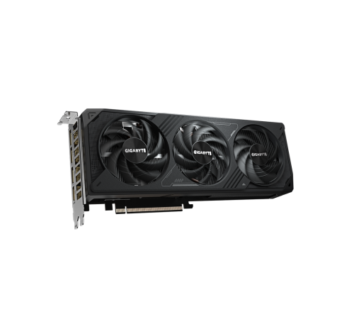 Видеокарта Gigabyte RTX5070 WINDFORCE OC SFF 12GB, GDDR7/192-bit