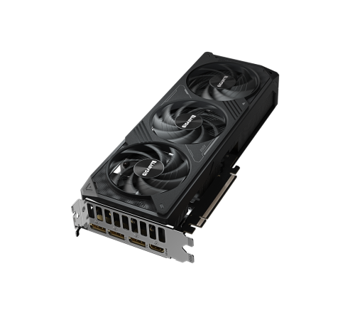 Видеокарта Gigabyte RTX5070 WINDFORCE OC SFF 12GB, GDDR7/192-bit