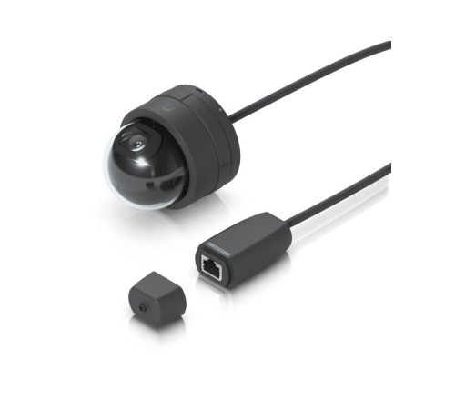 IP-камера Ubiquiti UniFi Protect G5 Dome Ultra, черный