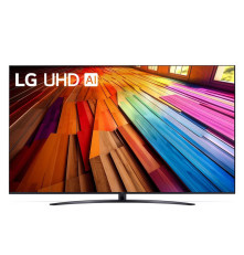 Телевизор LED 86" LG 86UT81006LA.ARUG