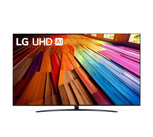 Телевизор LED 86" LG 86UT81006LA.ARUG