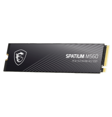 Твердотельный накопитель MSI SPATIUM M560, 1TB, M.2(22x80mm)