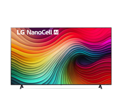 Телевизор NANO LED 86" LG 86NANO80T6A.ARUG